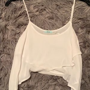 Cropped cami (xs)